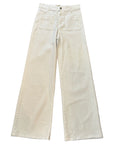 · Pepita Pantalon · Blanc ·