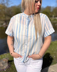 · Atessa Blouse ·