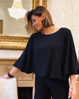 · Blouse Buffala unie 2 ·