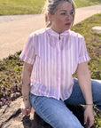 · Atessa Blouse ·