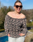 · Blouse Falbala ·