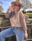 · Cessano Blouse ·