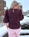 · Lupara Blouse ·