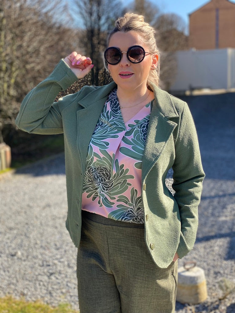 · Christina Veste ·
