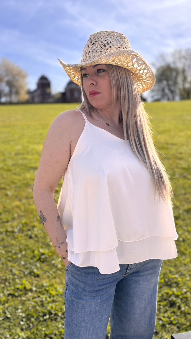 · Milanese Top ·