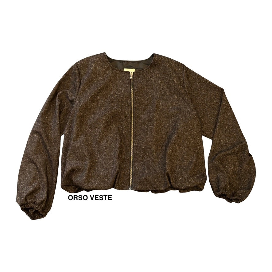 · Orso Veste ·