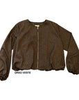 · Orso Veste ·