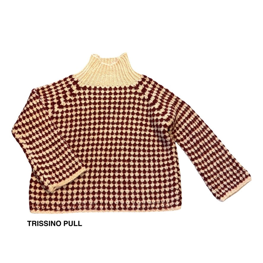 · Trissino Pull ·