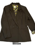 · Maya Blazer ·