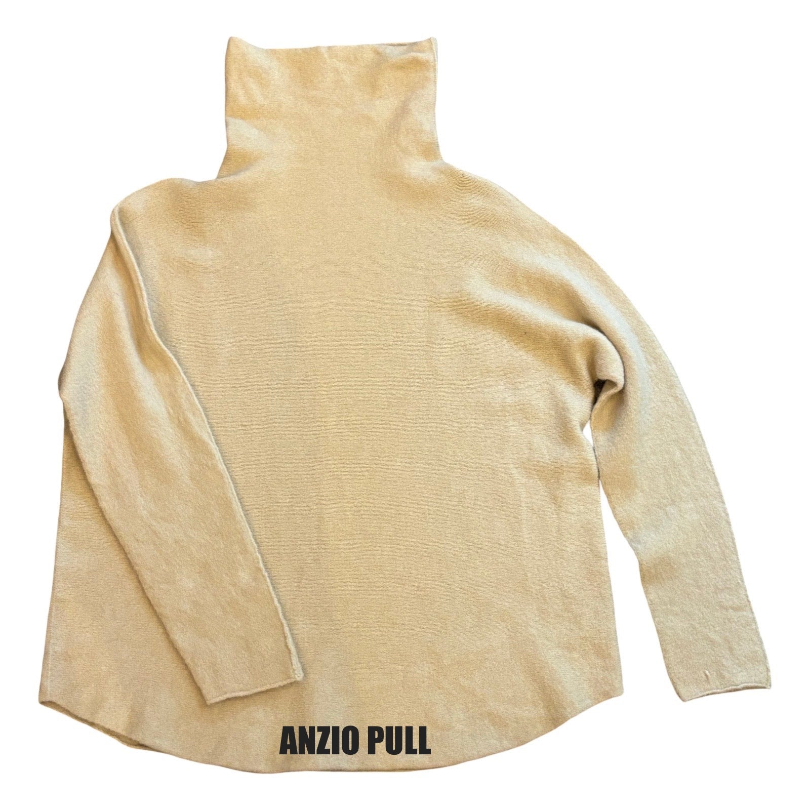 · Anzio Pull ·