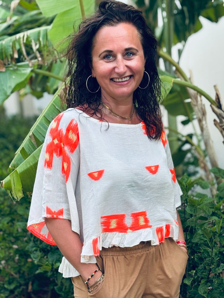 · Top Bossa · Orange ·