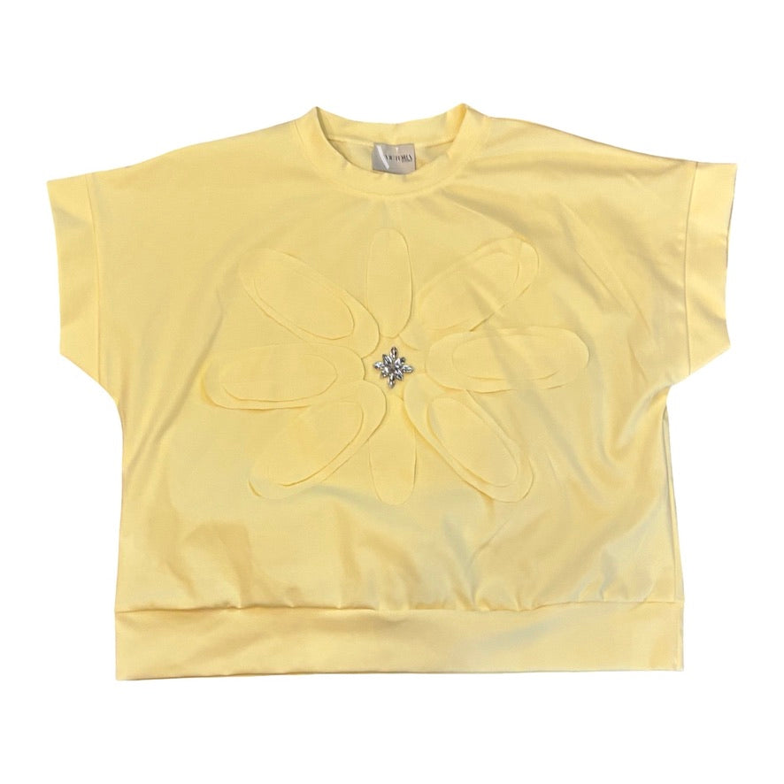 · Margarita Blouse · Écru ·