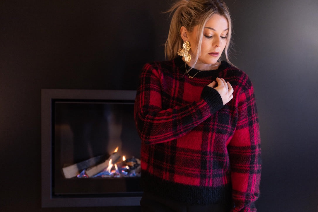 · Sibari Sweater ·