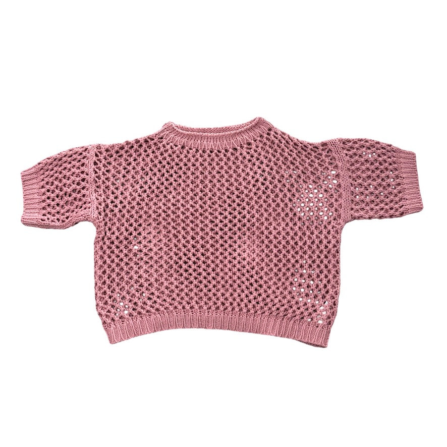· Borgia Pull · Rose ·