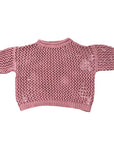 · Borgia Pull · Rose ·