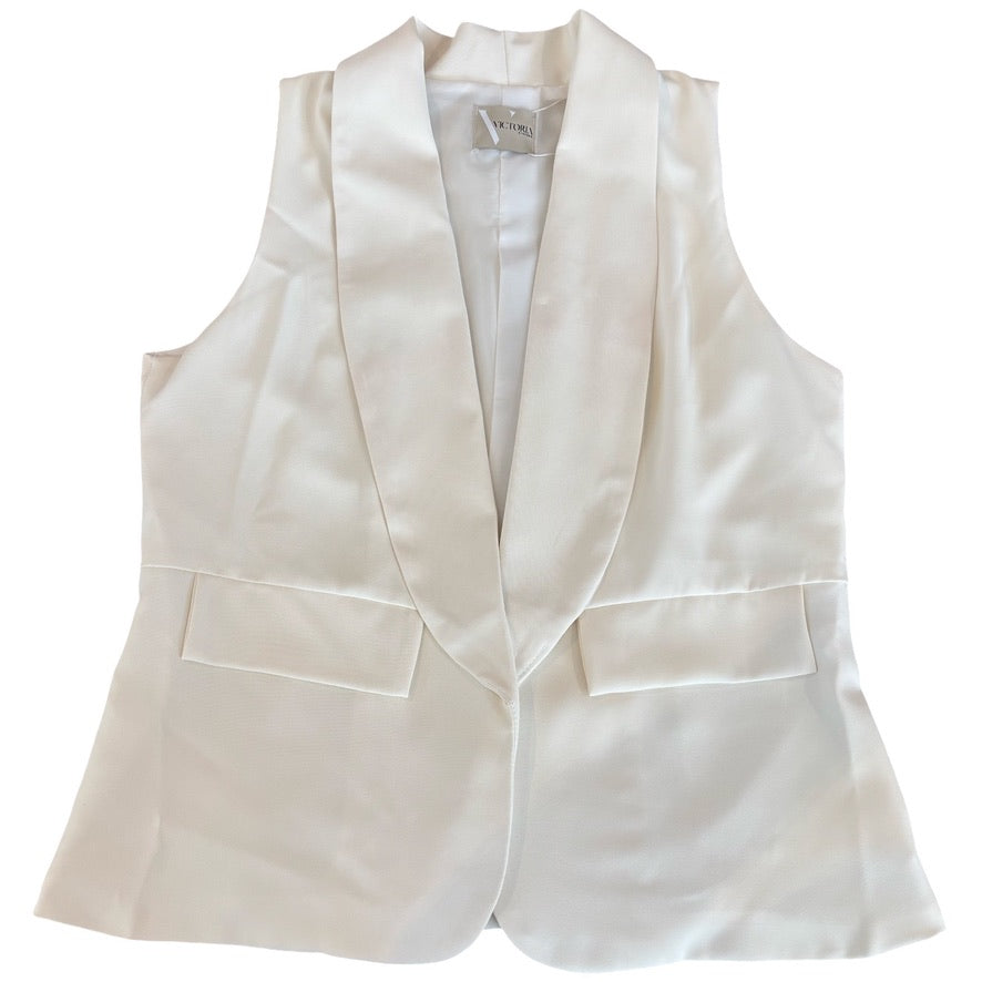 · Todi Gilet · Écru ·