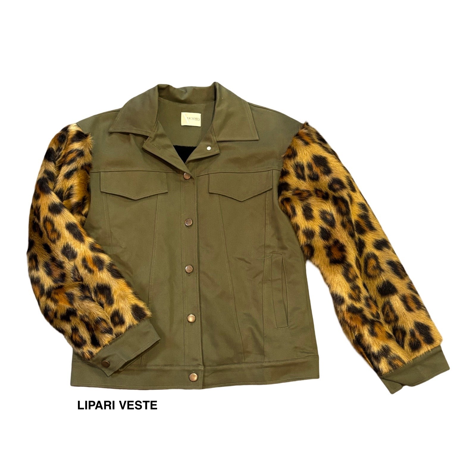 · Lipari Veste ·