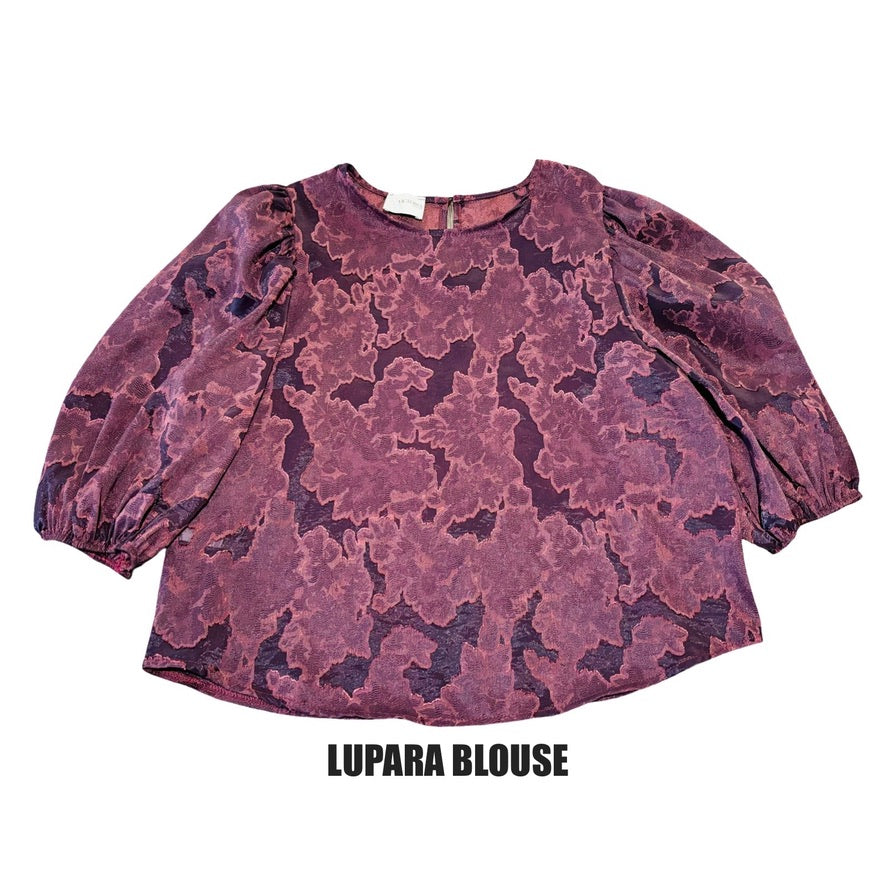 · Lupara Blouse ·