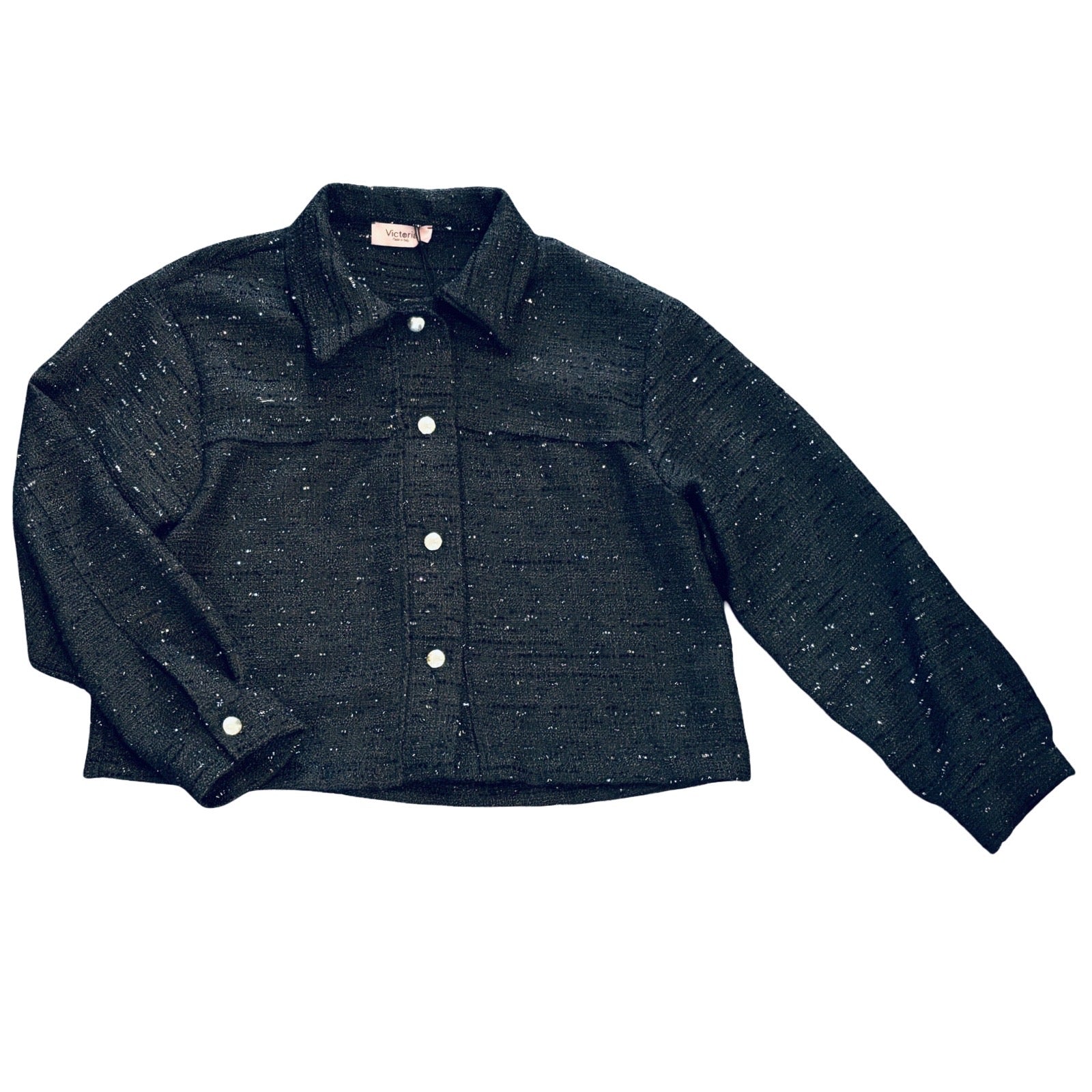 · Sorrento Veste · Noir ·