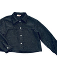 · Sorrento Veste · Noir ·