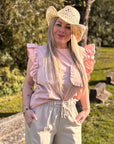 · Tongua Blouse ·