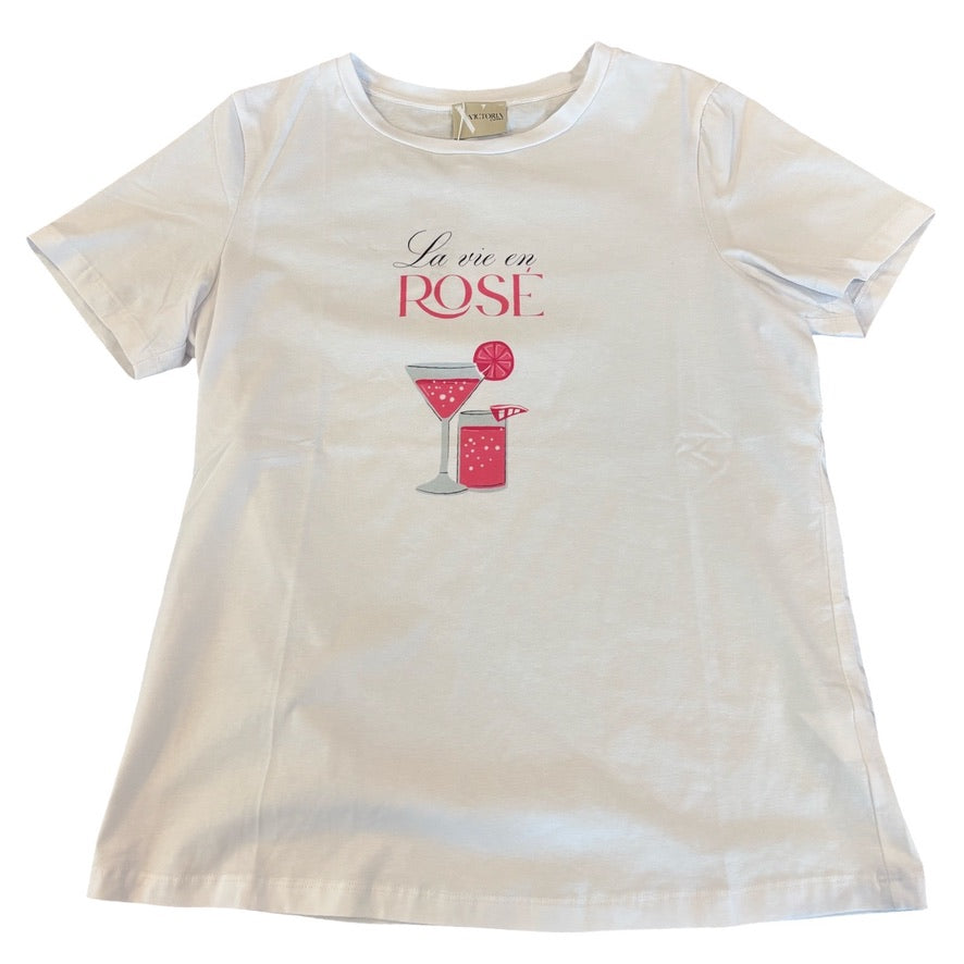 · Vino t-shirt ·