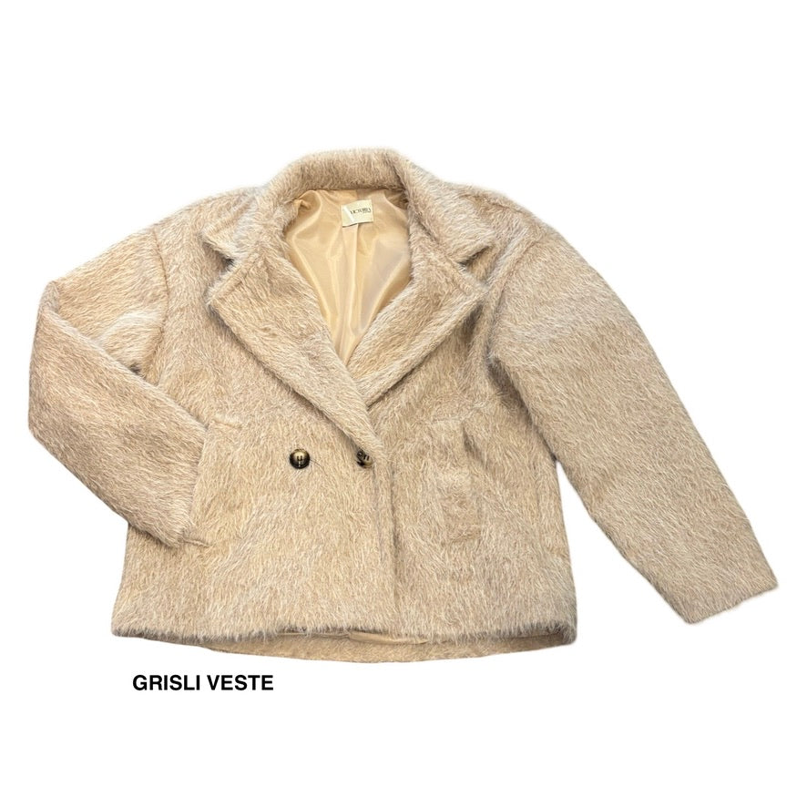 · Grisli Veste ·