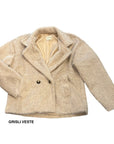 · Grisli Veste ·