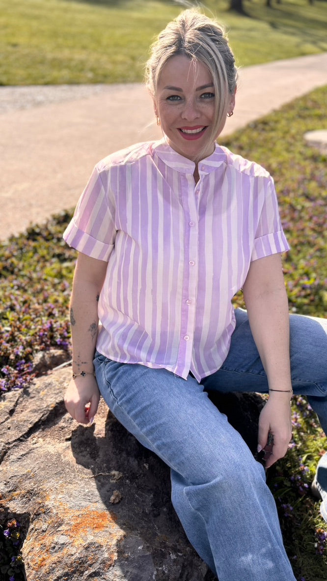 · Atessa Blouse ·