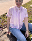 · Atessa Blouse ·