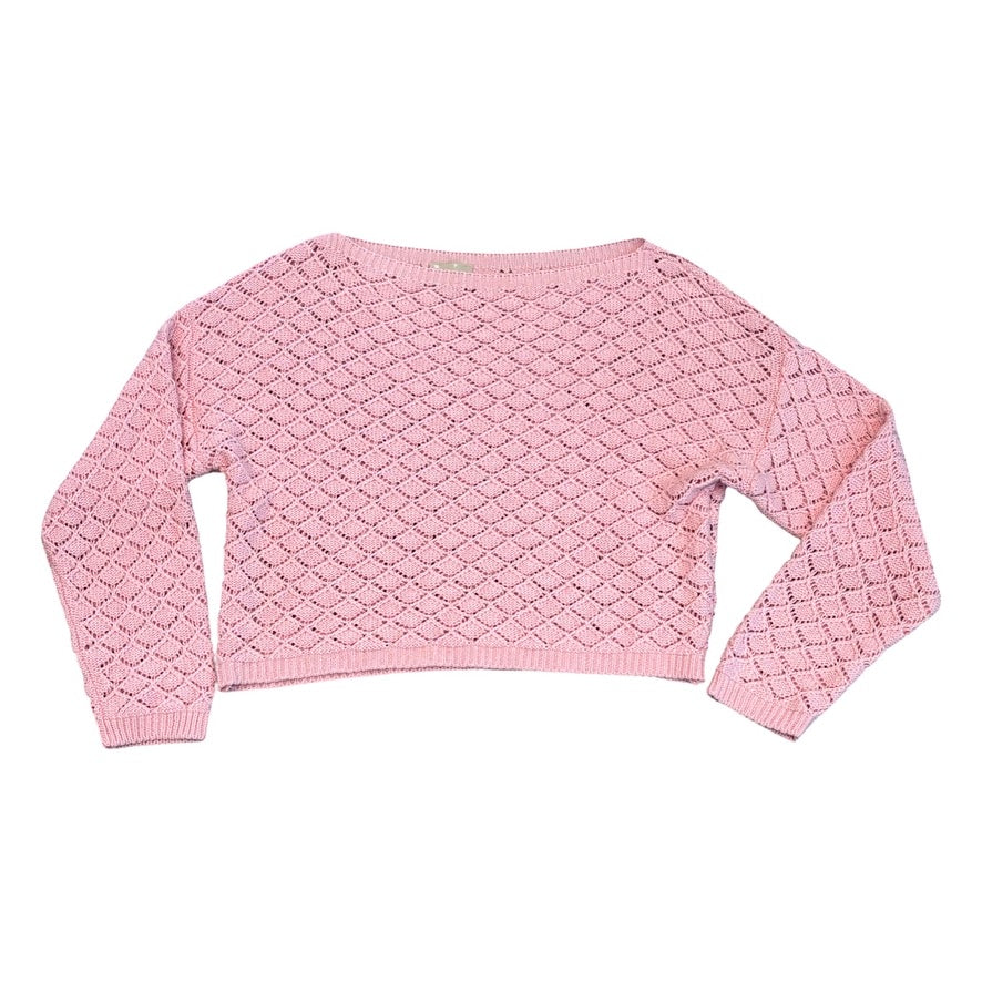 · Taormina Pull · Ecru ·