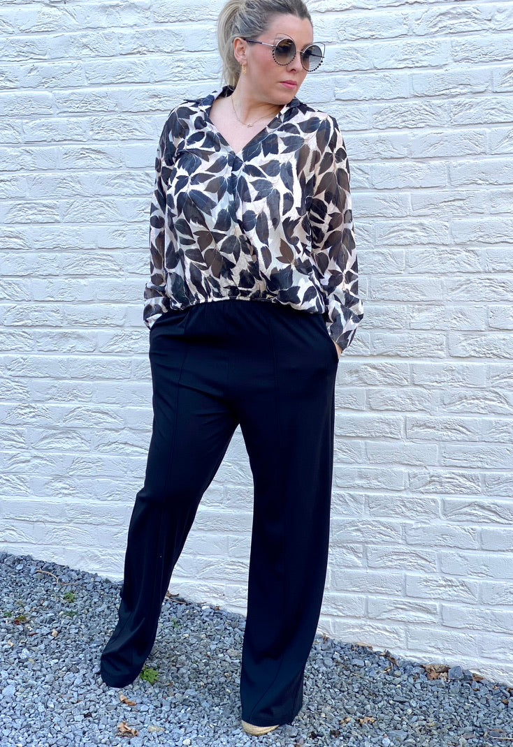 · Tahiti Blouse ·
