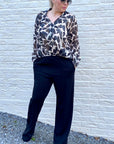 · Tahiti Blouse ·