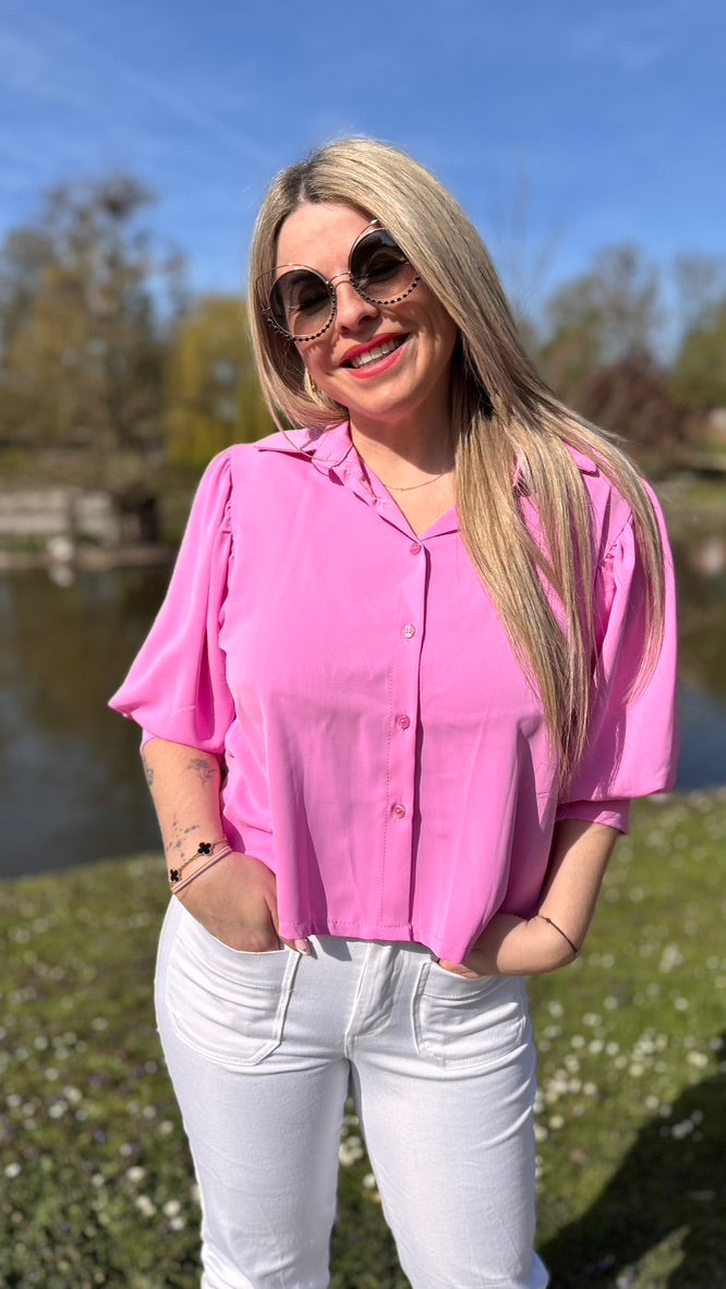 · Duronia Blouse ·