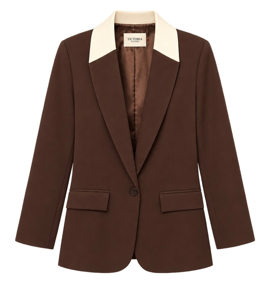 · Carrara Blazer ·