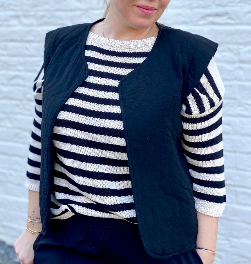· Polo Gilet ·