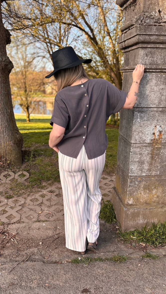 · Busso Blouse ·