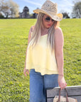 · Milanese Top ·