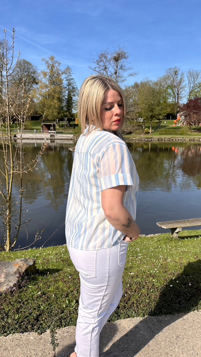 · Atessa Blouse ·