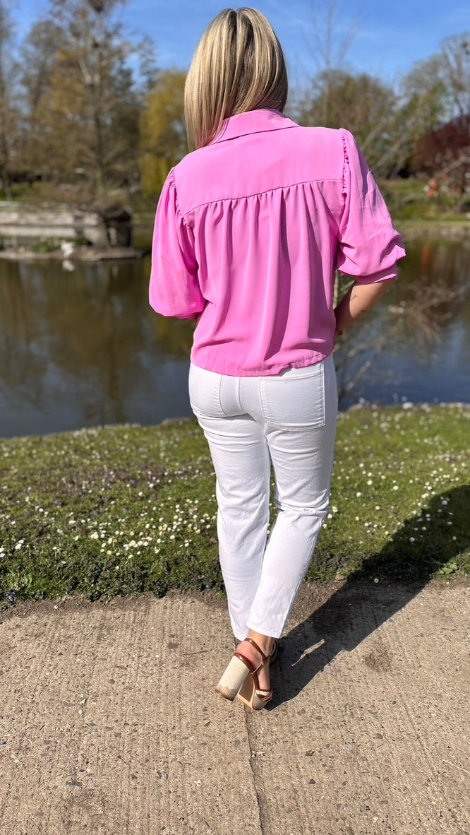 · Duronia Blouse ·