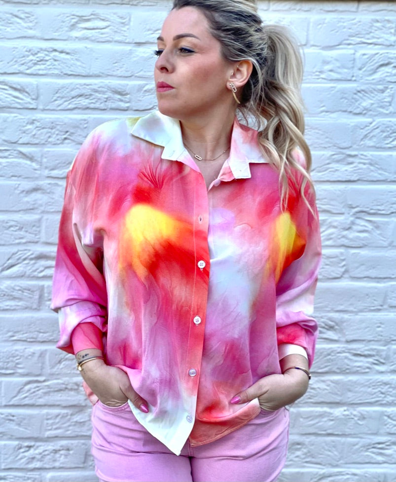 · Chemise Tagali ·