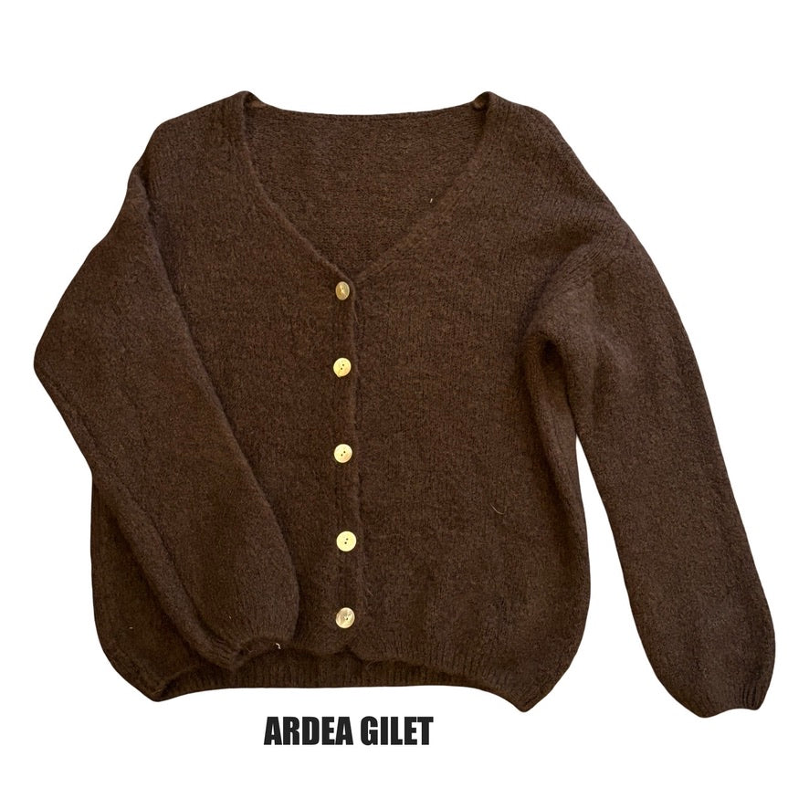 · Ardea Gilet ·