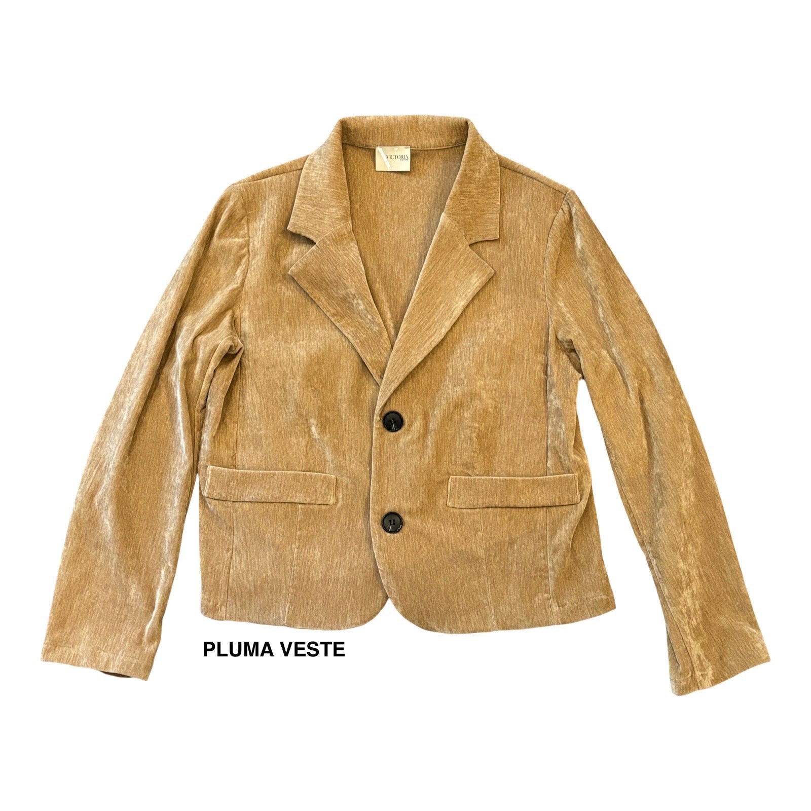 · Pluma Veste ·