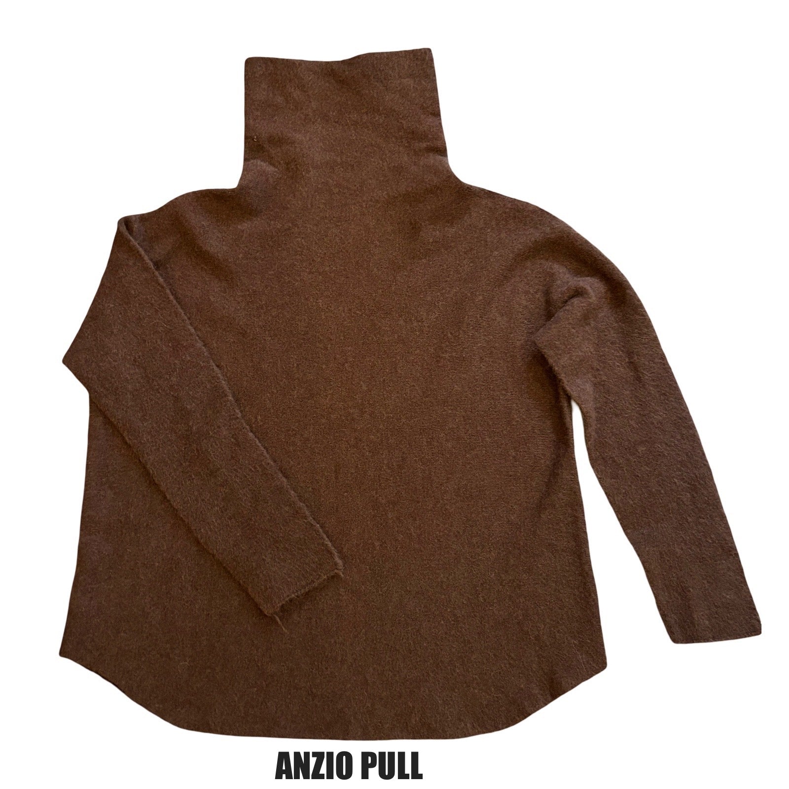 · Anzio Pull ·