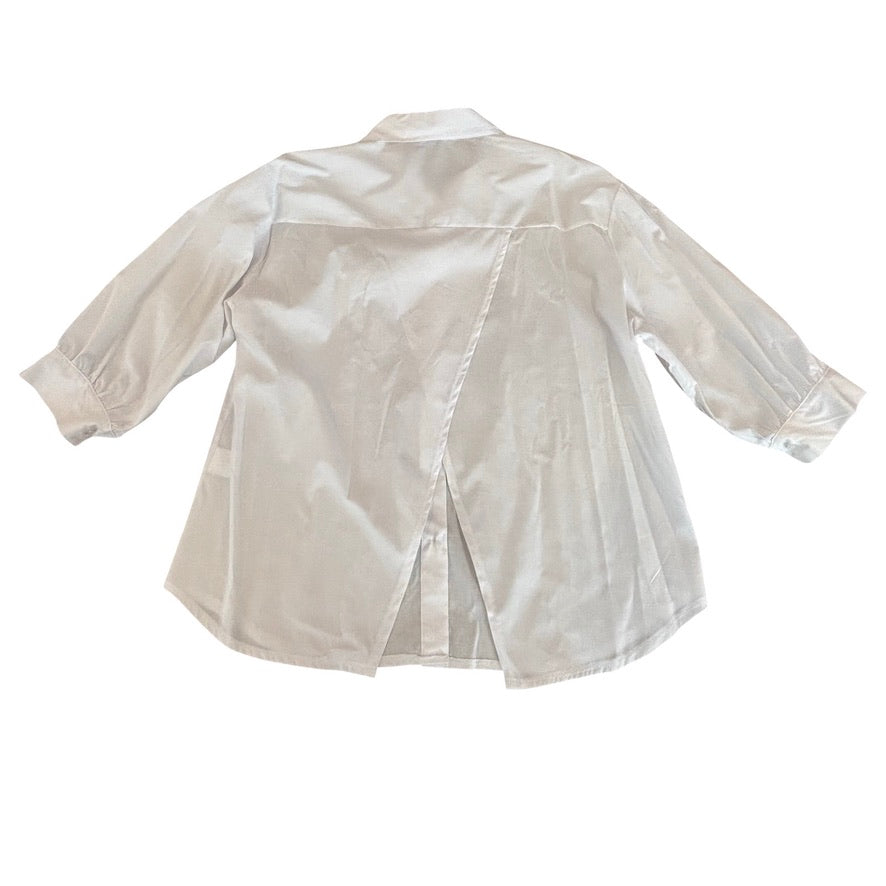 · Alba chemise · Blanc ·