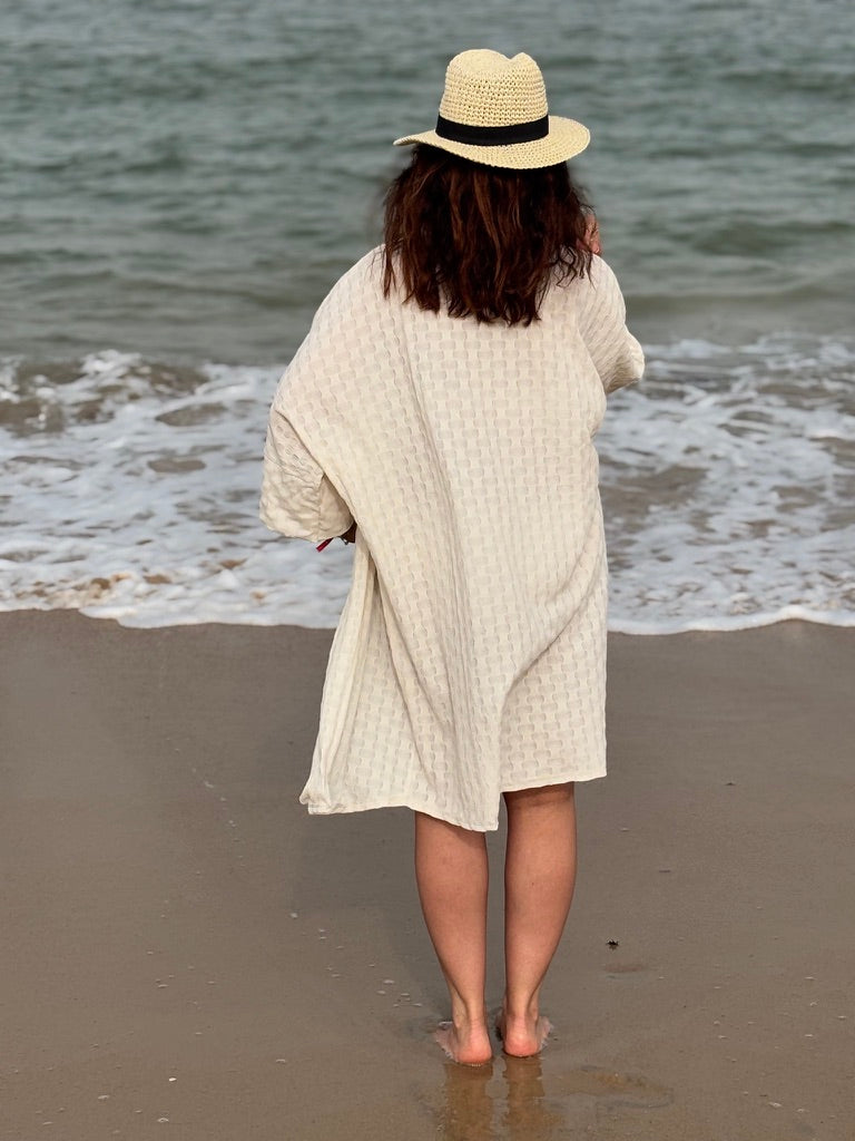 · Vogue Gilet long ·