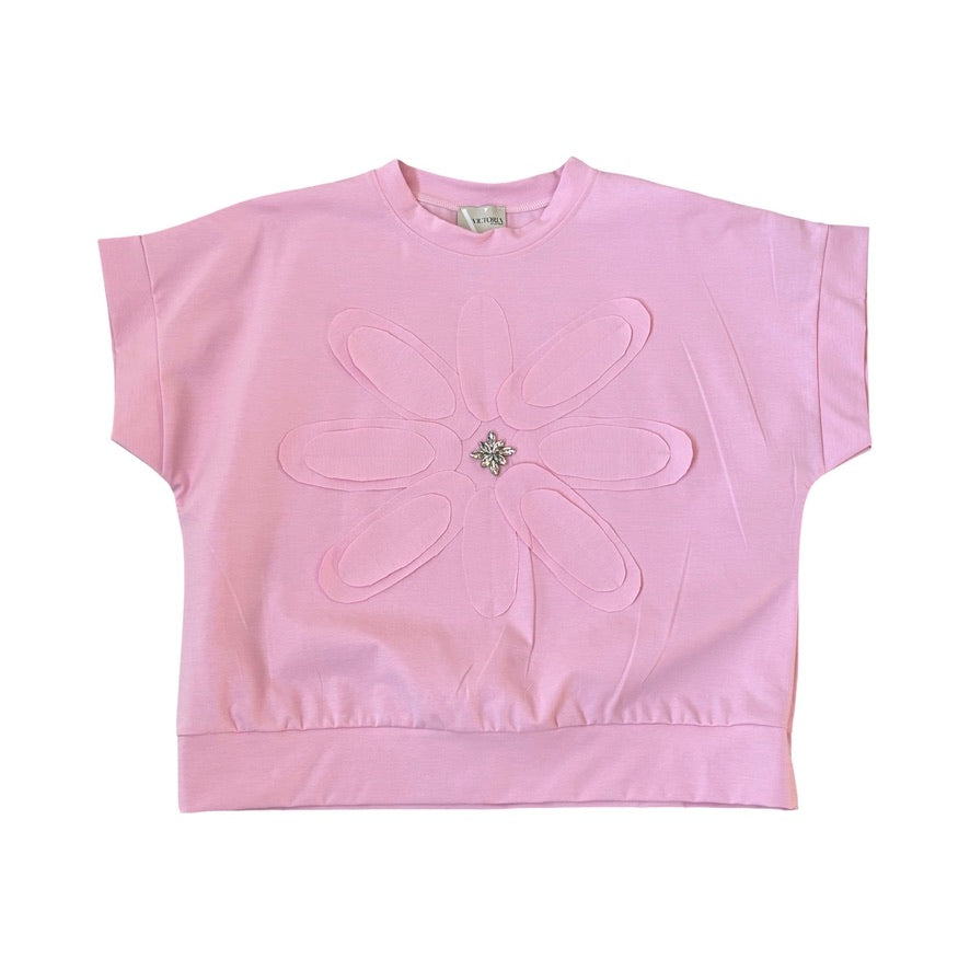 · Margarita Blouse · Écru ·