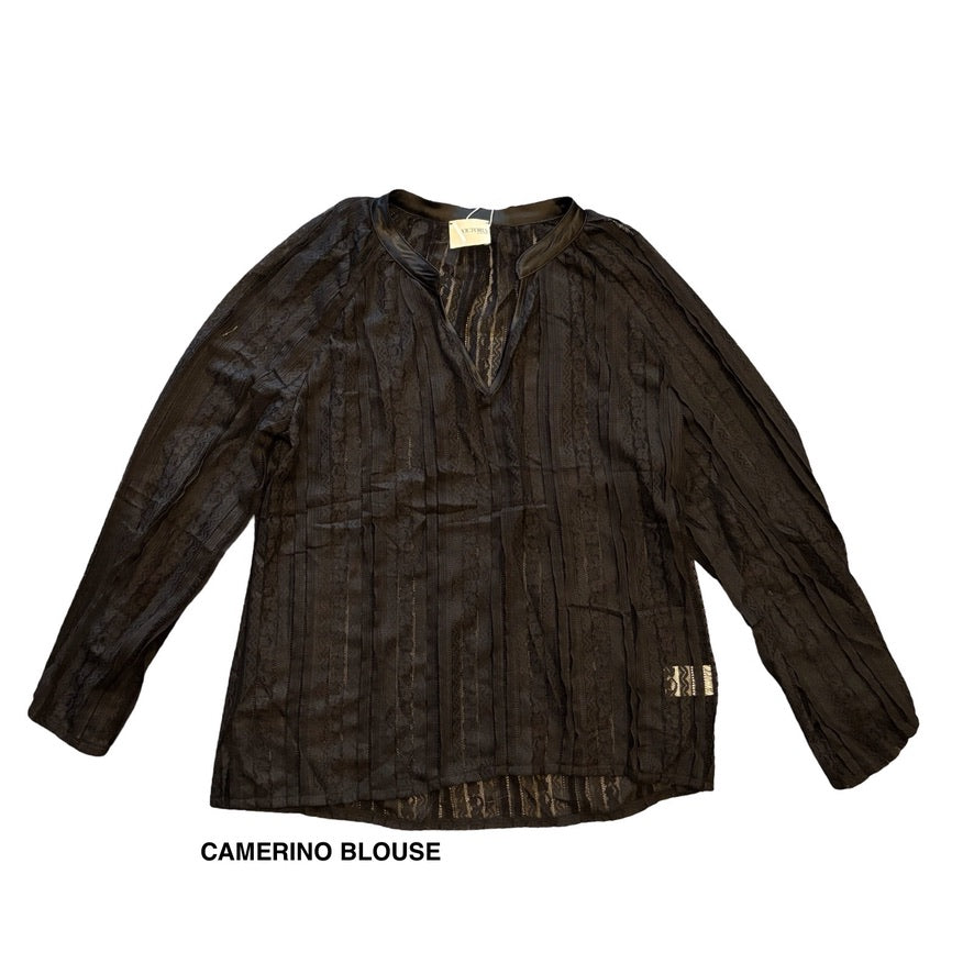 · Camerino Blouse ·