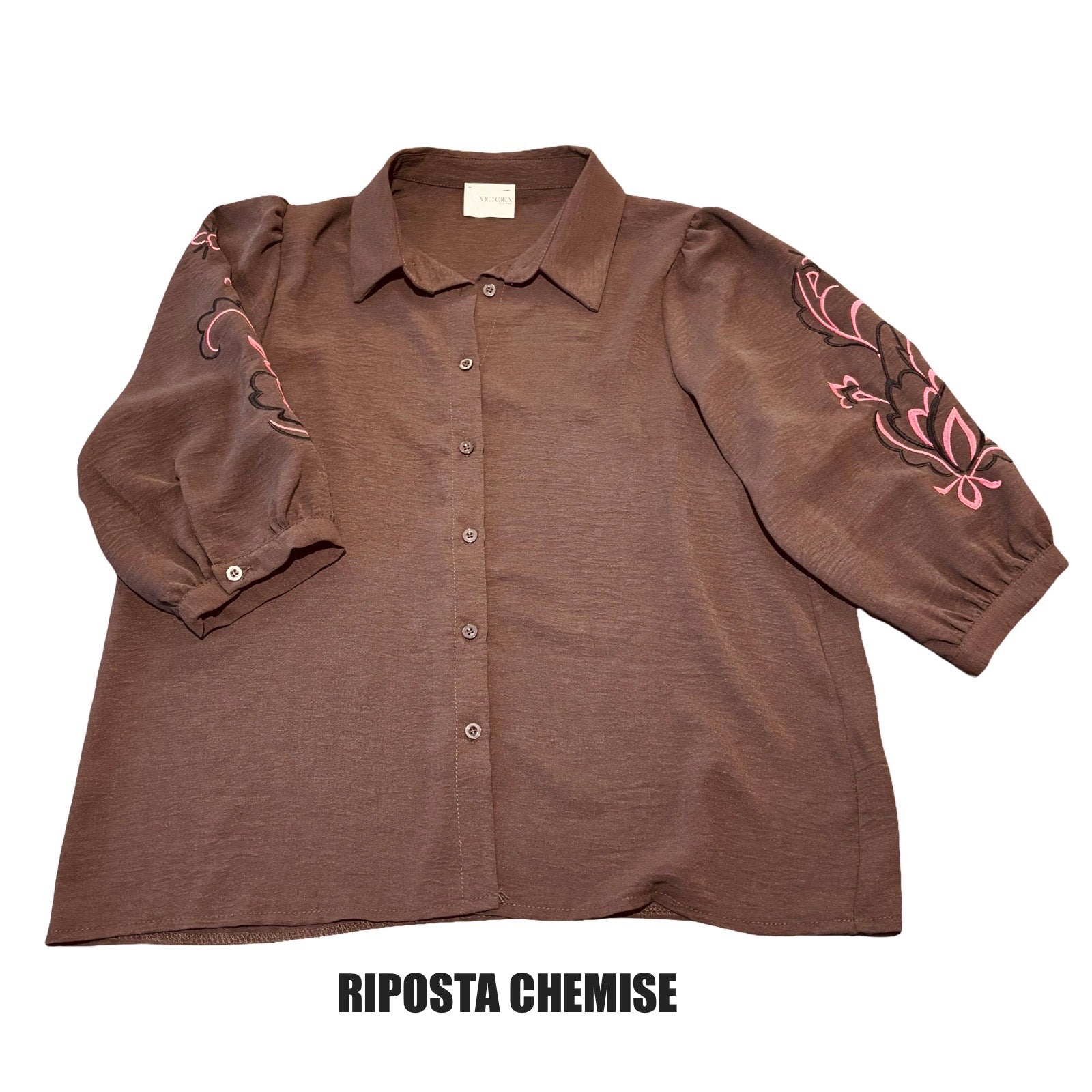 · Riposta Chemise ·