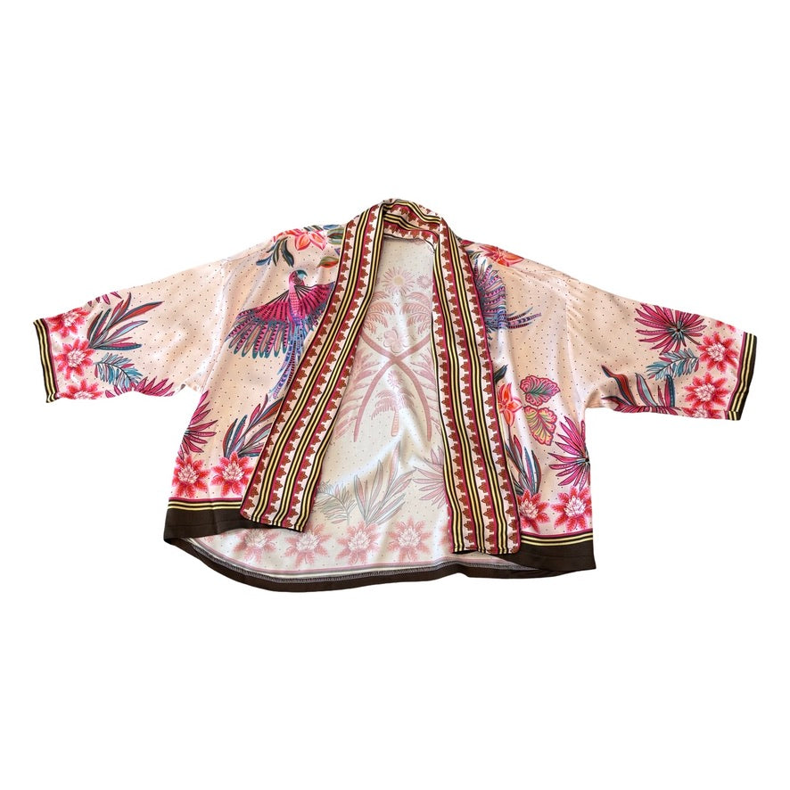 · Domodossola Kimono ·